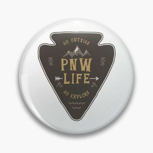 Item preview, PNW Life designed and sold by happysquatch.