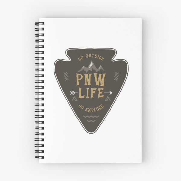 Item preview, PNW Life designed and sold by happysquatch.