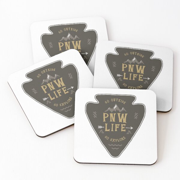 Item preview, PNW Life designed and sold by happysquatch.