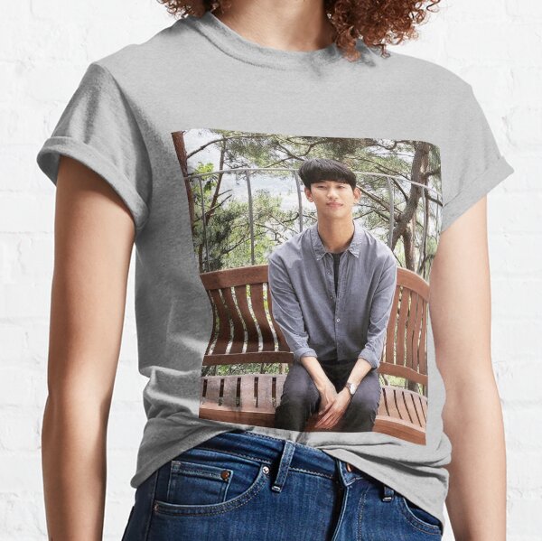 Kim Soo Hyun Classic T-Shirt