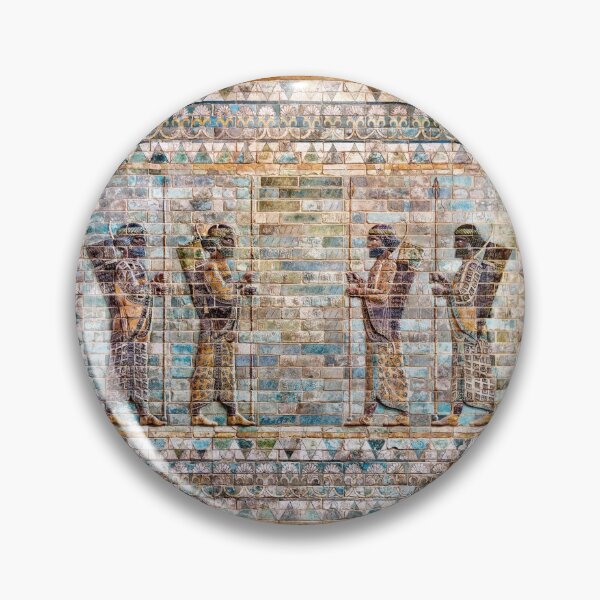 Item preview, Four Persian Immortals 02 designed and sold by Weston  Westmoreland.