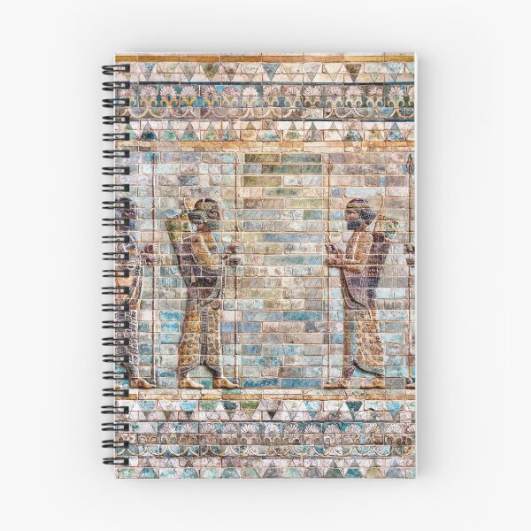 Item preview, Four Persian Immortals 02 designed and sold by Weston  Westmoreland.