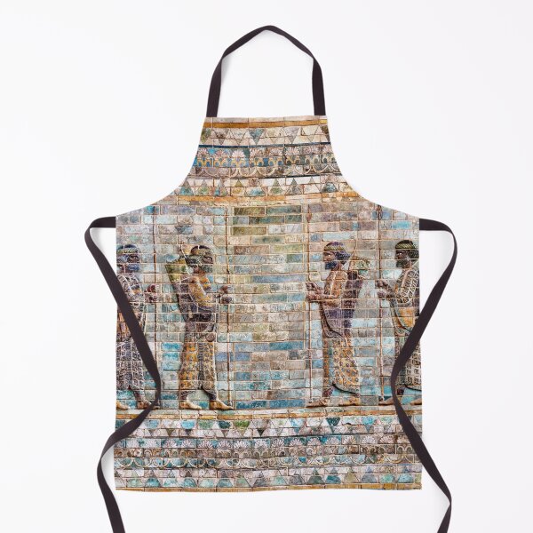 Item preview, Four Persian Immortals 02 designed and sold by Weston  Westmoreland.