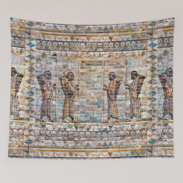 Item preview, Four Persian Immortals 02 designed and sold by Weston  Westmoreland.