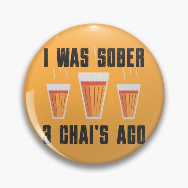 Item preview, Sober Chai designed and sold by artworkbyrihen.
