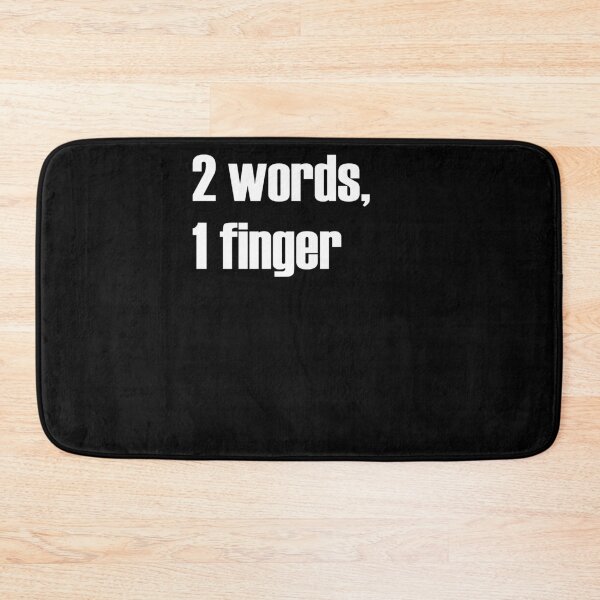 Item preview, naughty provocation saying designed and sold by pirminio.