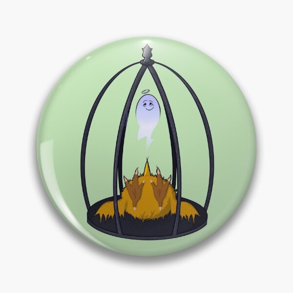 Item preview, Jail-Bird designed and sold by Cameron French.