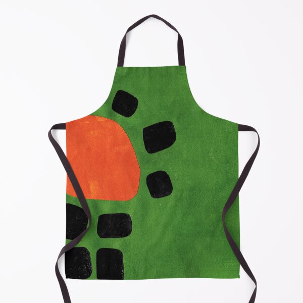 Aperçu de l'œuvre Mola verte créée et vendue par Corduroy9.