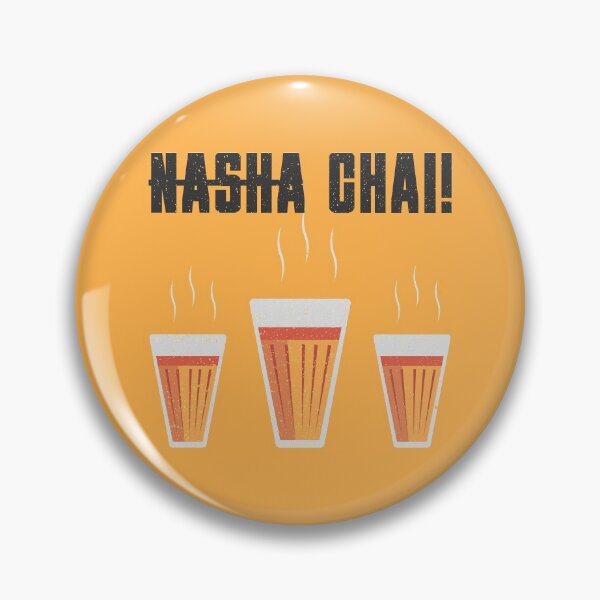 Item preview, Hindi Chai designed and sold by artworkbyrihen.