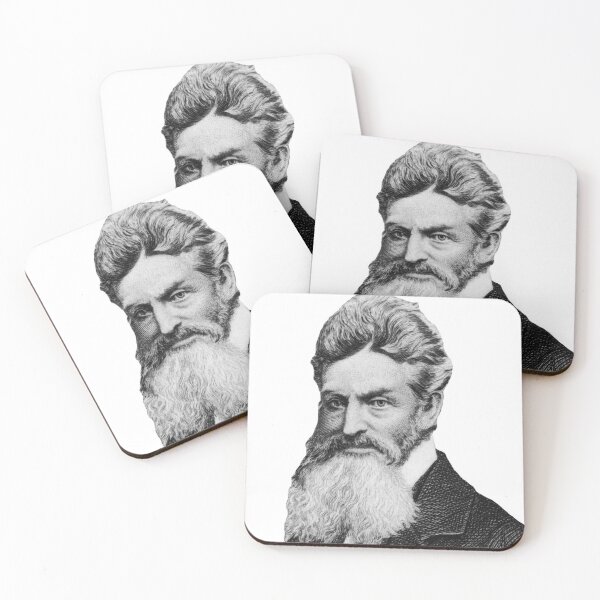 Item preview, Abolitionist John Brown designed and sold by area51elvis.