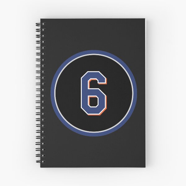 Item preview, Jeff McNeil #6 Jersey Number designed and sold by StickBall.
