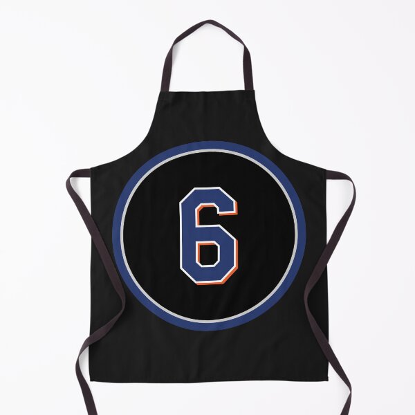 Item preview, Jeff McNeil #6 Jersey Number designed and sold by StickBall.