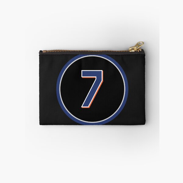Item preview, Jose Reyes #7 Jersey Number designed and sold by StickBall.