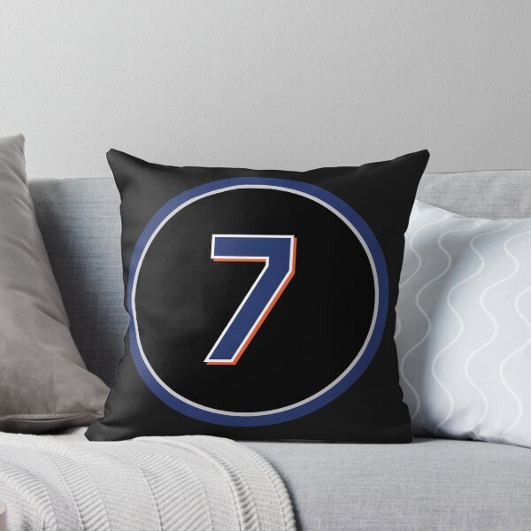Item preview, Jose Reyes #7 Jersey Number designed and sold by StickBall.