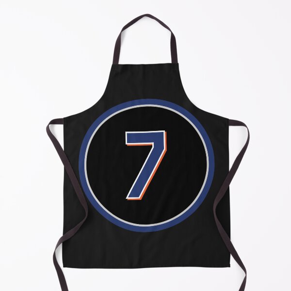 Item preview, Jersey número 7 de José Reyes designed and sold by StickBall.