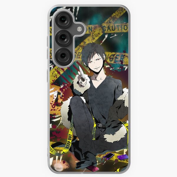Aperçu de l'œuvre Izaya Orihara Durarara créée et vendue par LokittyLevi.
