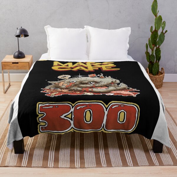 Item preview, THE MARS CAFE: 300 OF THIS designed and sold by Sean Simmans.