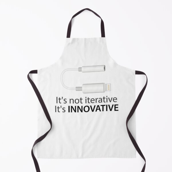 Item preview, Apple - Such innovation, wow! designed and sold by Mansemat & Moloch.