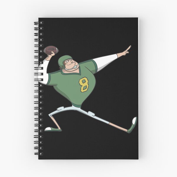 Item preview, American football throw designed and sold by Monkey Ful.