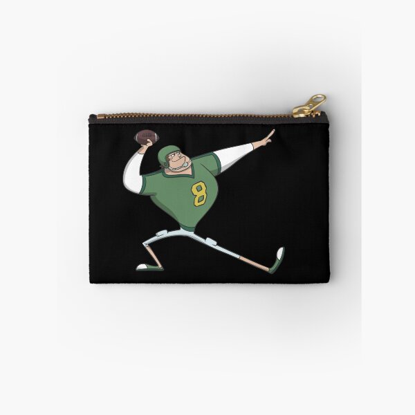 Item preview, American football throw designed and sold by Monkey Ful.