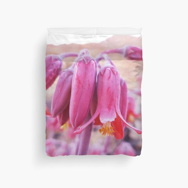 Item preview, Namibia pink flower designed and sold by colourfulslug.