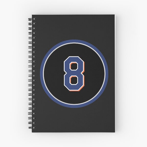 Item preview, Gary Carter #8 Jersey Number designed and sold by StickBall.