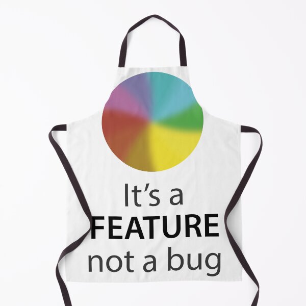 Item preview, It's a feature, not a bug designed and sold by Mansemat & Moloch.