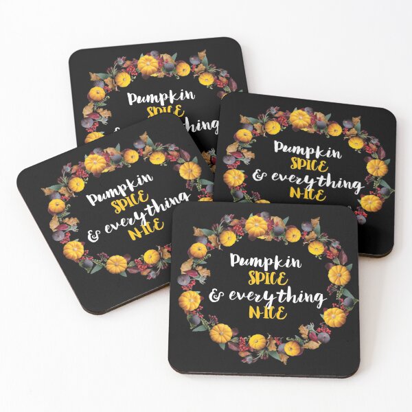 Item preview, Pumpkin spice and everything nice designed and sold by HappyPrints ⭐⭐⭐⭐⭐.