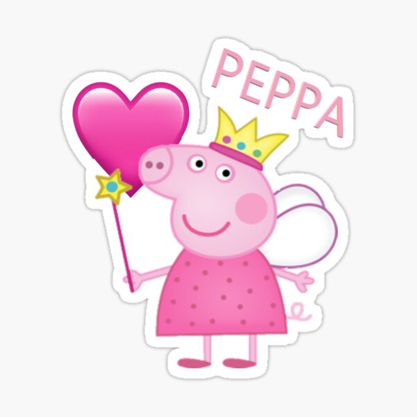 peppa hydro flask stickers