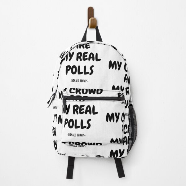 Item preview, Donald Trump-my crowd-2 designed and sold by IZ-STAR.