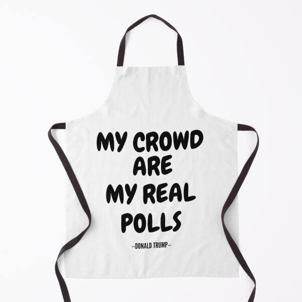 Item preview, Donald Trump-my crowd-2 designed and sold by IZ-STAR.