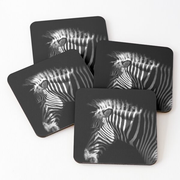 Item preview, black and white zebra designed and sold by Digitaldegs.