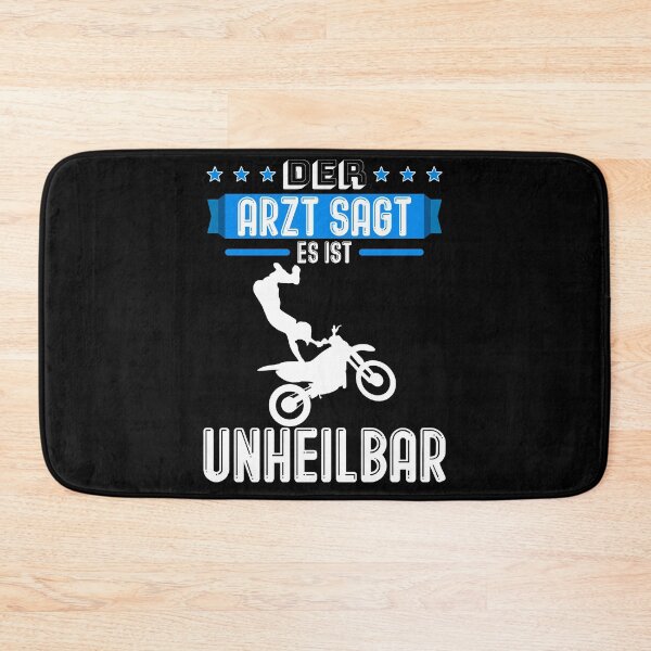 Item preview, cool motocross saying designed and sold by pirminio.