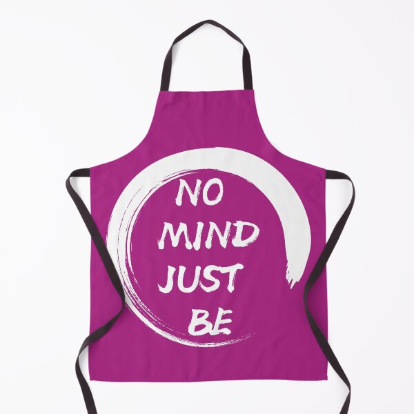 Item preview, No Mind, Just Be: Purple Selection designed and sold by Intuitive Engines Apparel Co..
