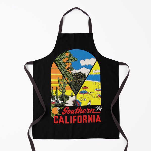 Item preview, Vintage Southern California Retro designed and sold by NinjaStries.
