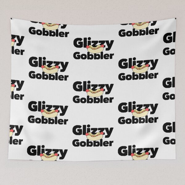 Item preview, Glizzy Gobbler designed and sold by KingRockStudios.