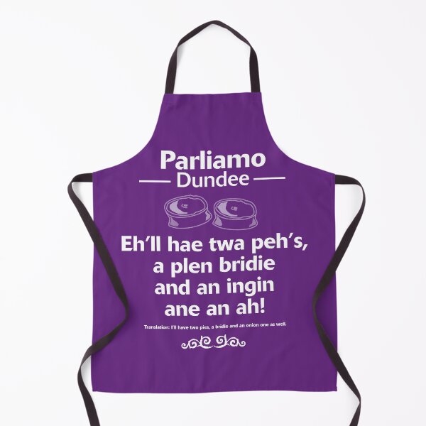 Item preview, Parliamo Dundee - Twa Pehs designed and sold by Harryghoy.