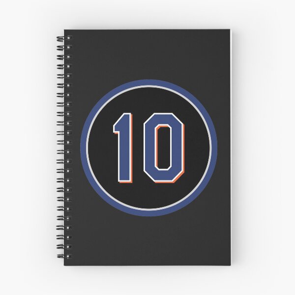 Item preview, Endy Chavez #10 Jersey Number designed and sold by StickBall.
