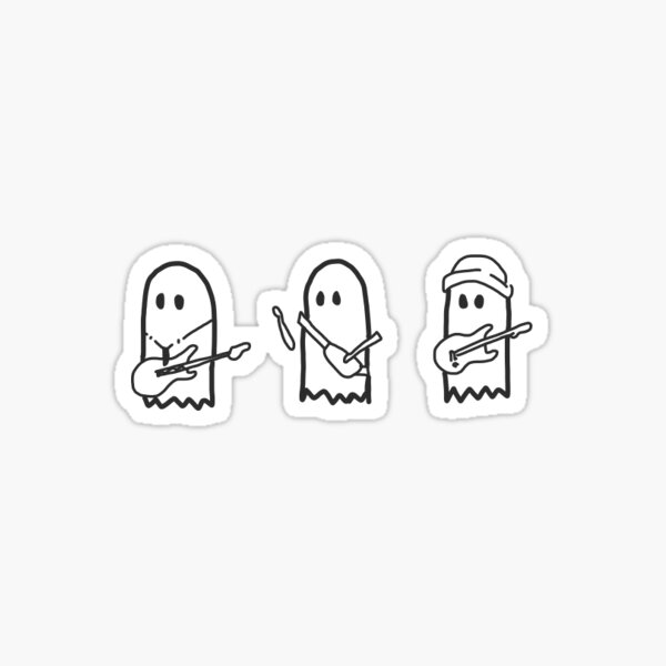 Item preview, Julie y los fantasmas designed and sold by tufano5.