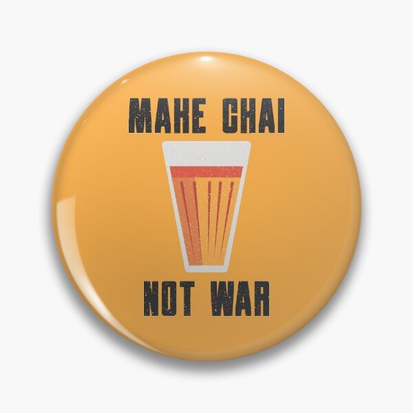 Item preview, Make Chai Quote designed and sold by artworkbyrihen.