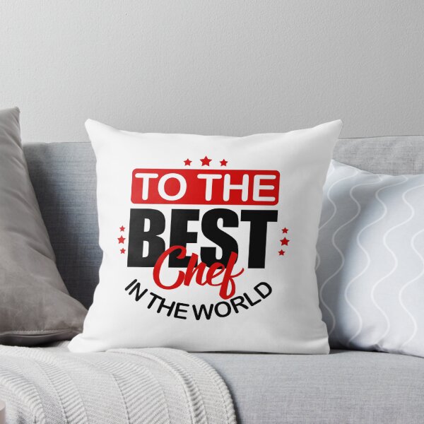 Item preview, To the best chef in the world. Good guy, happy man! designed and sold by Cristian Stefan.
