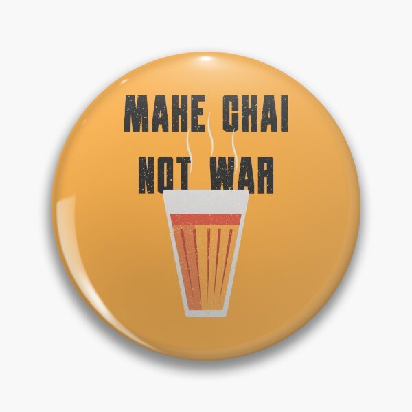 Item preview, Make Chai Quote designed and sold by artworkbyrihen.
