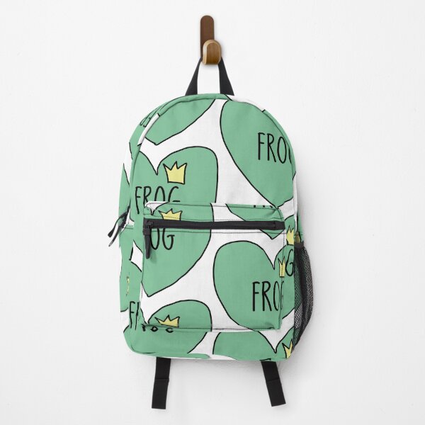 Item preview, I love frog prince designed and sold by ClumsyClouds.