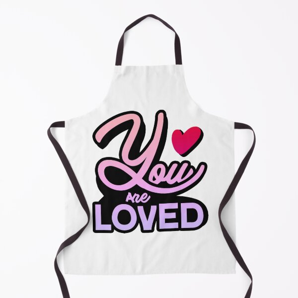 Item preview, You Are Loved designed and sold by Spacepaprika.
