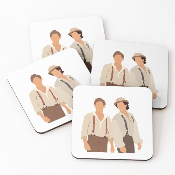 Item preview, Damon and Stefan 1864 designed and sold by thestickerboard.
