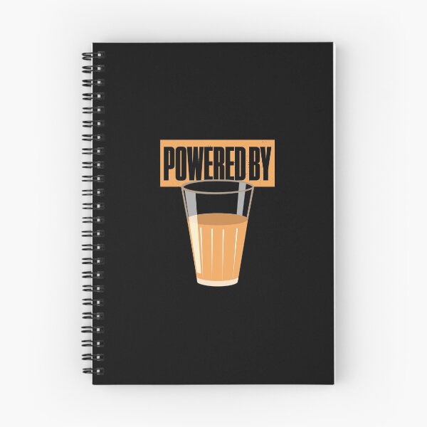 Item preview, Funny Chai Hindi Quote designed and sold by artworkbyrihen.