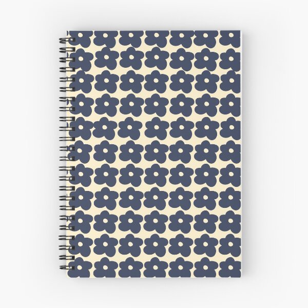 Item preview, Floral Pattern - Blue designed and sold by Lila-fu.