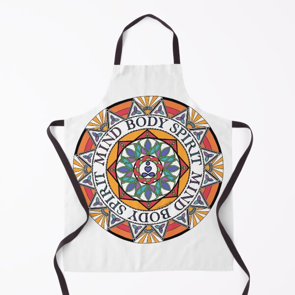 Item preview, Mind Body Spirit designed and sold by Nicola Lehmann.