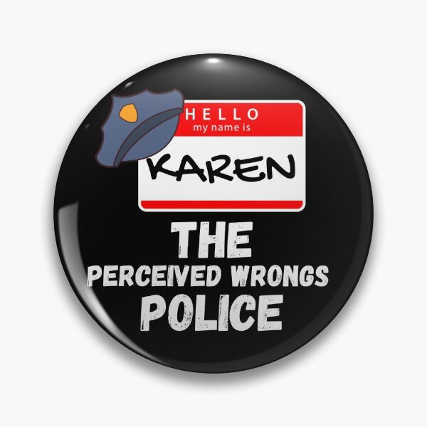 Item preview, My Name is Karen Halloween 2020 Costume  designed and sold by VBeesTees.