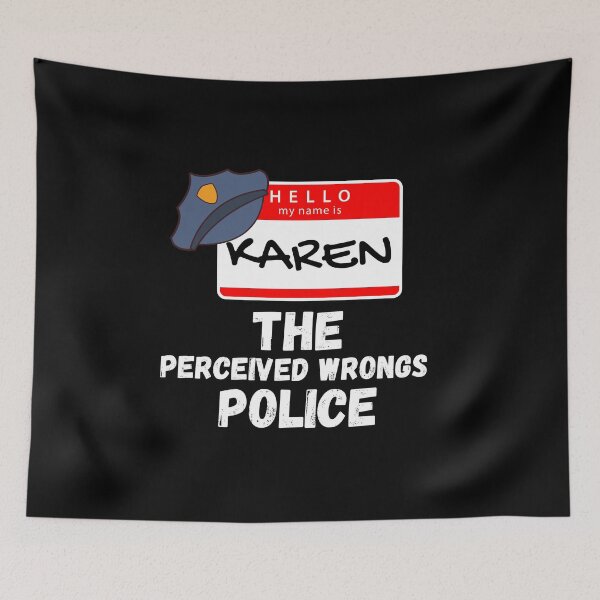 Item preview, My Name is Karen Halloween 2020 Costume  designed and sold by VBeesTees.